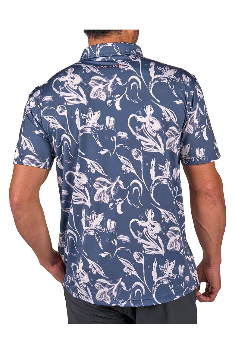 Sway Cool Polo, Alternate, color, Charcoal