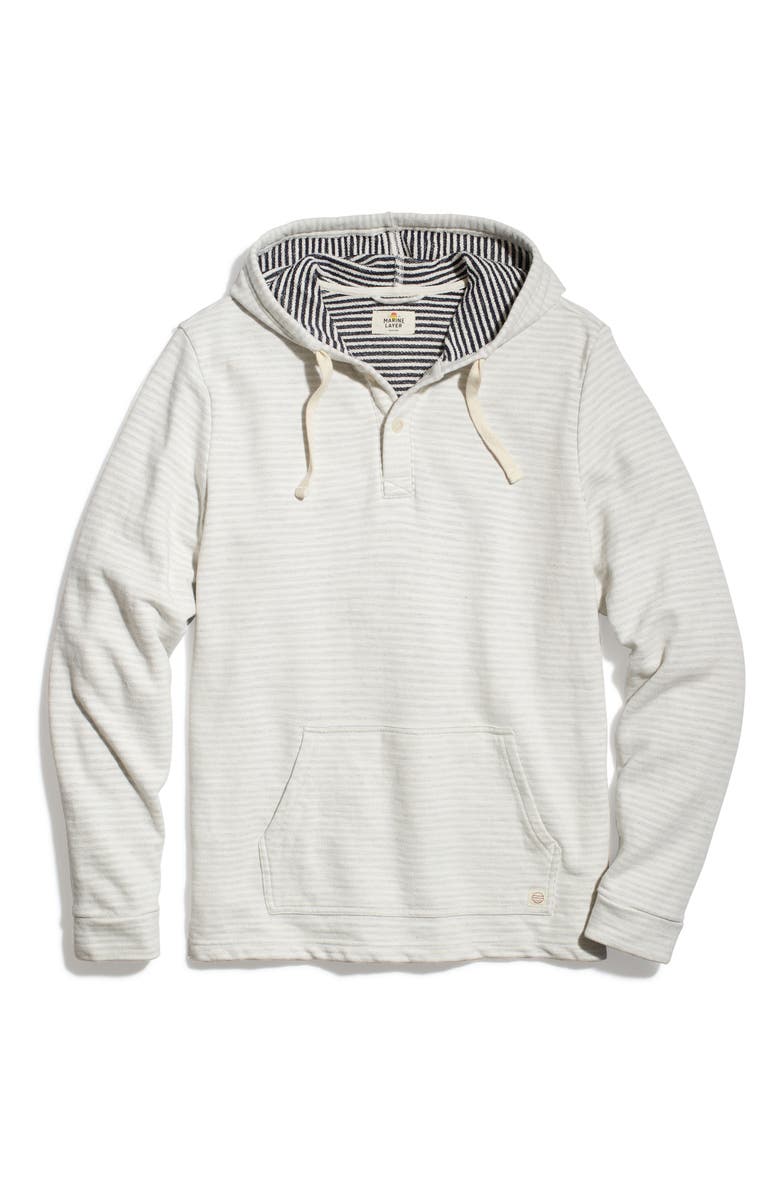 Marine Layer Men's Montecito Beach Hoodie, Alternate, color,