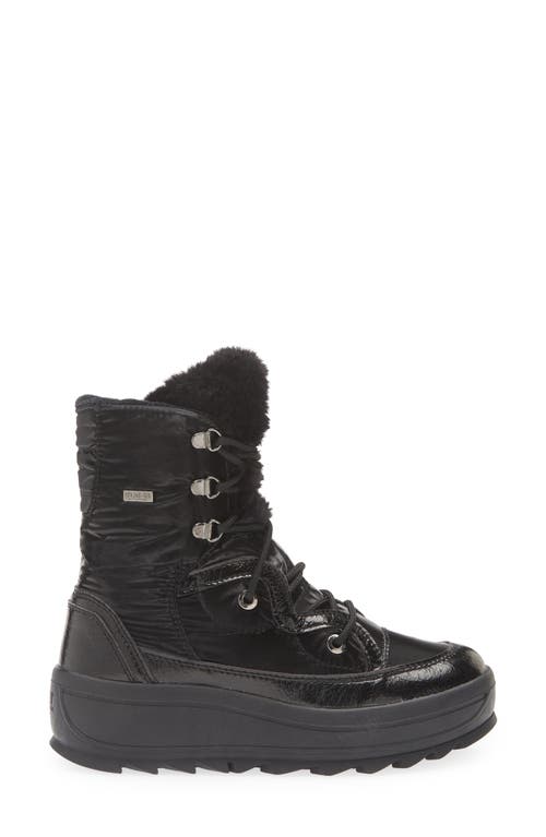 Pajar Tacey 2.0 Waterproof Snow Boot In Black