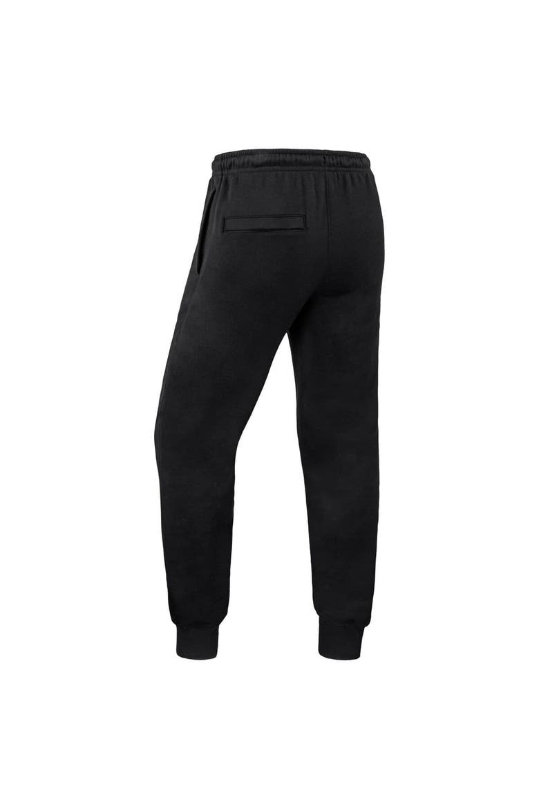 Men's Nike Black Army Black Knights Army 250 Collection Club Fleece Jogger Pants, Alternate, color, Black