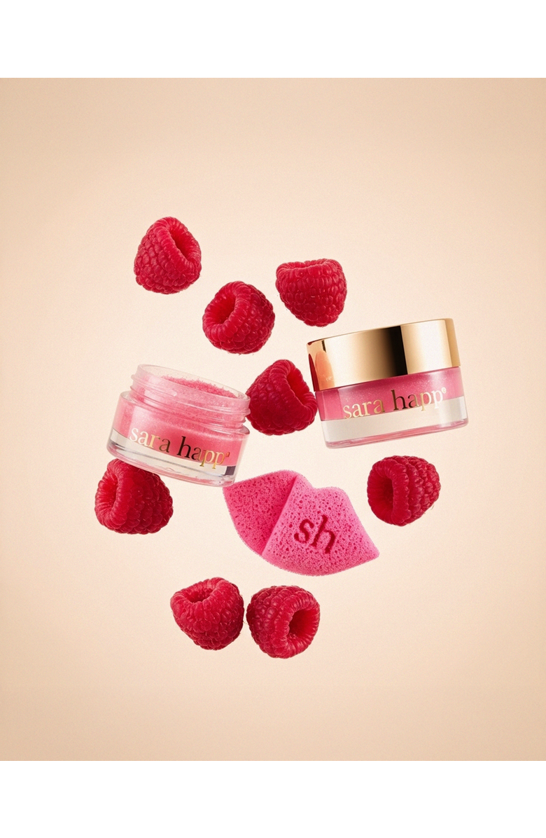 sara happ<sup>®</sup> Raspberry Sorbet Kiss Kit, Alternate, color, 