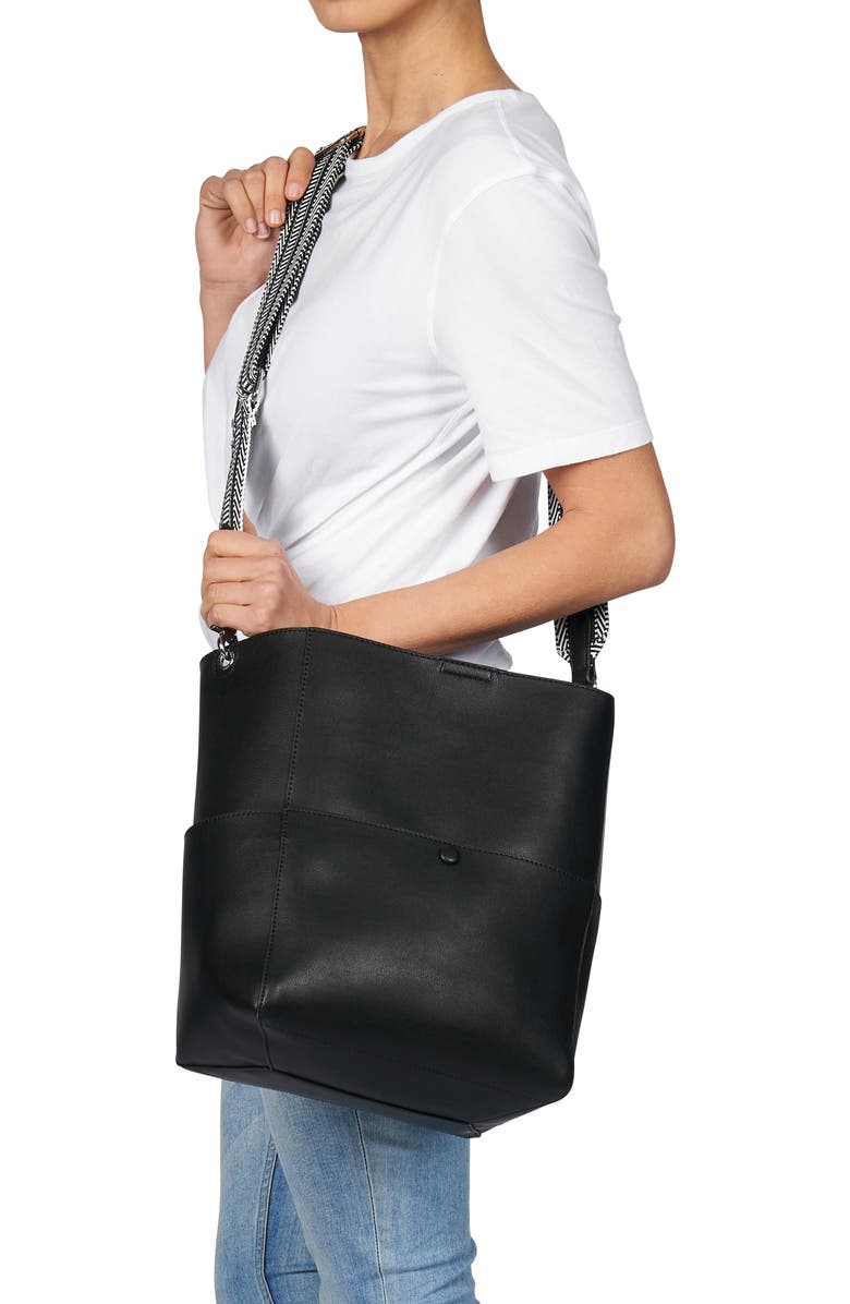 Urban Originals Lioness Vegan Leather Hobo Bag, Alternate, color,