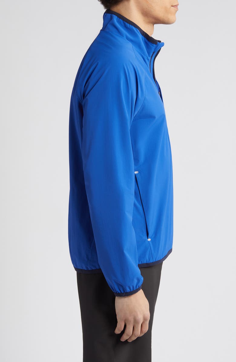 Tommy Bahama San Juan Wind Jacket, Alternate, color, Cobalt Haze