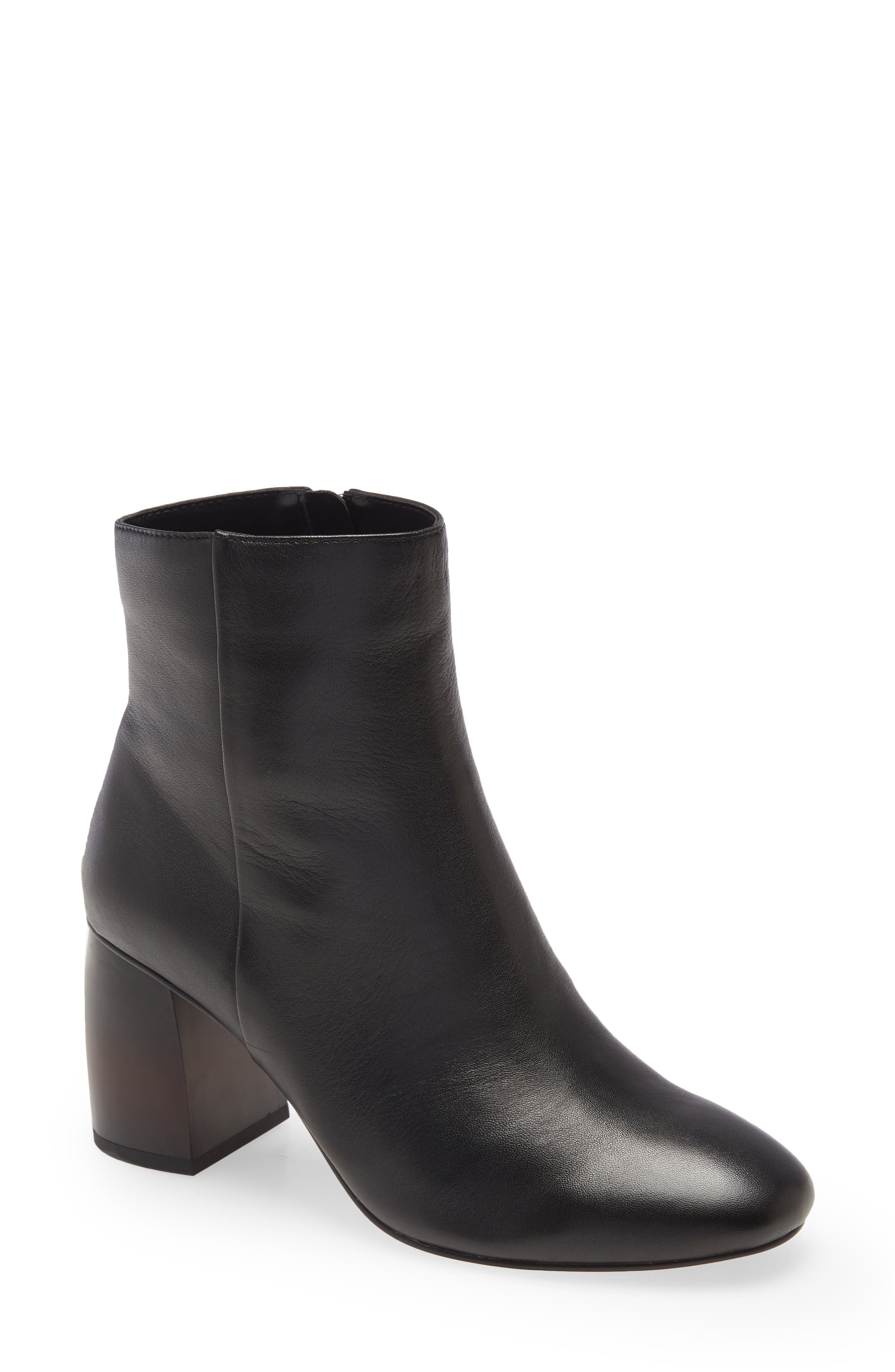 Sanctuary Bossa Nova Leather Boot, Main, color, 
