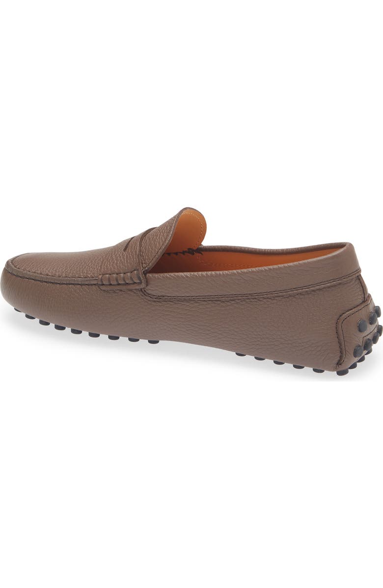Tod's Gommino Penny Loafer, Alternate, color, Tabacco Scuro