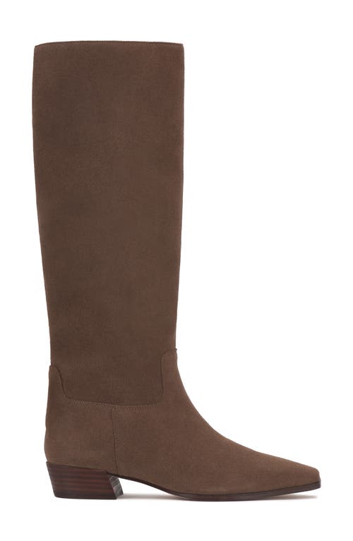 Vince Camuto Pavla Knee High Boot In Brown