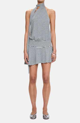 Enya Backless Minidress