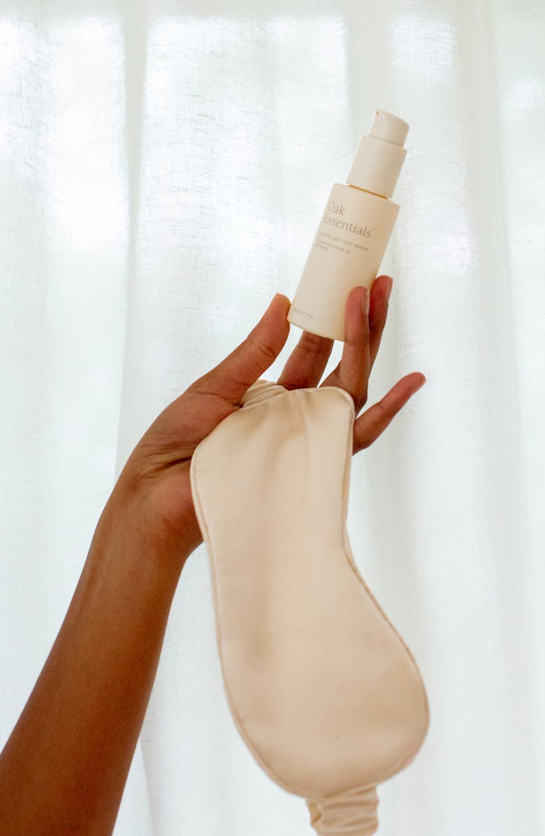 Oak Essentials Nightly Retinol Serum, Alternate, color, 