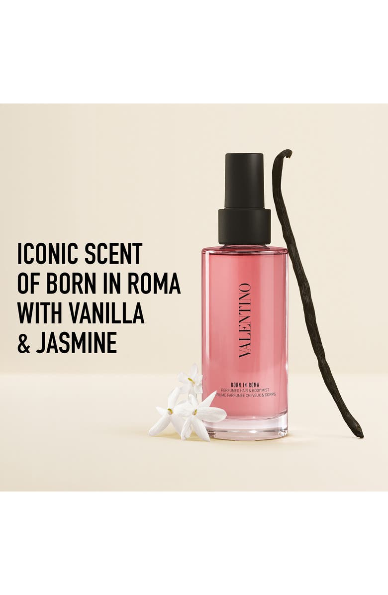 Valentino <p>Born in Roma Perfumed Hair & Body Mist</p>, Alternate, color, 