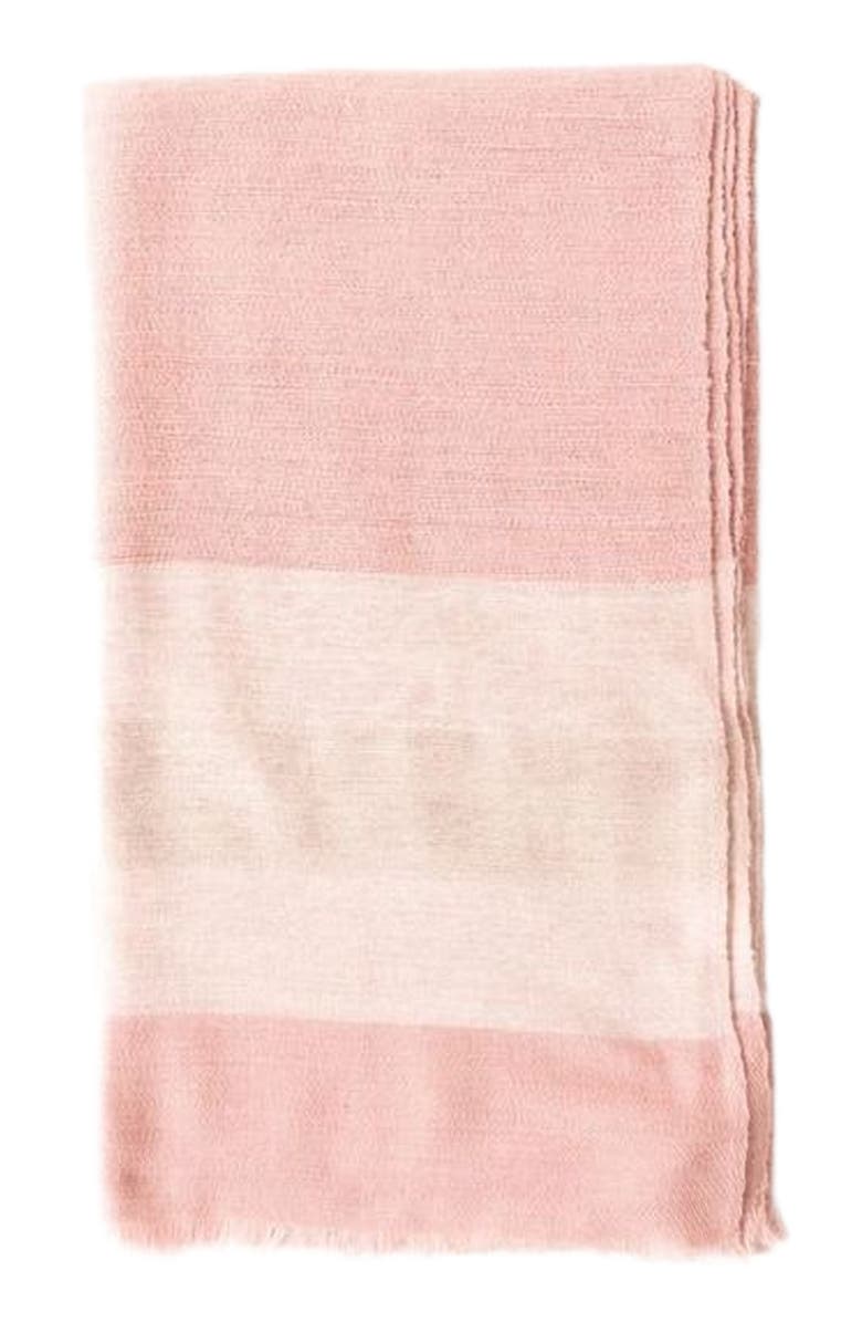 Studio Variously Plush Merino Queen Bedspread / Large Throw, Alternate, color, 