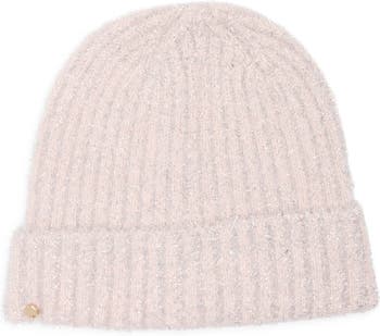 Kate Spade New York tinsel knit beanie | Nordstromrack