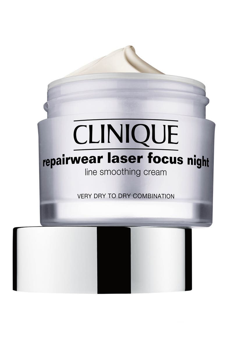 Repairwear Laser Focus Night Line Smoothing Cream, Alternate, color, VERY DRY TO DRY COMBINATION
