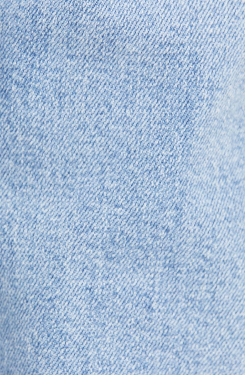 Re/Done Originals High Waist Stovepipe Jeans, Alternate, color, Mid 90S