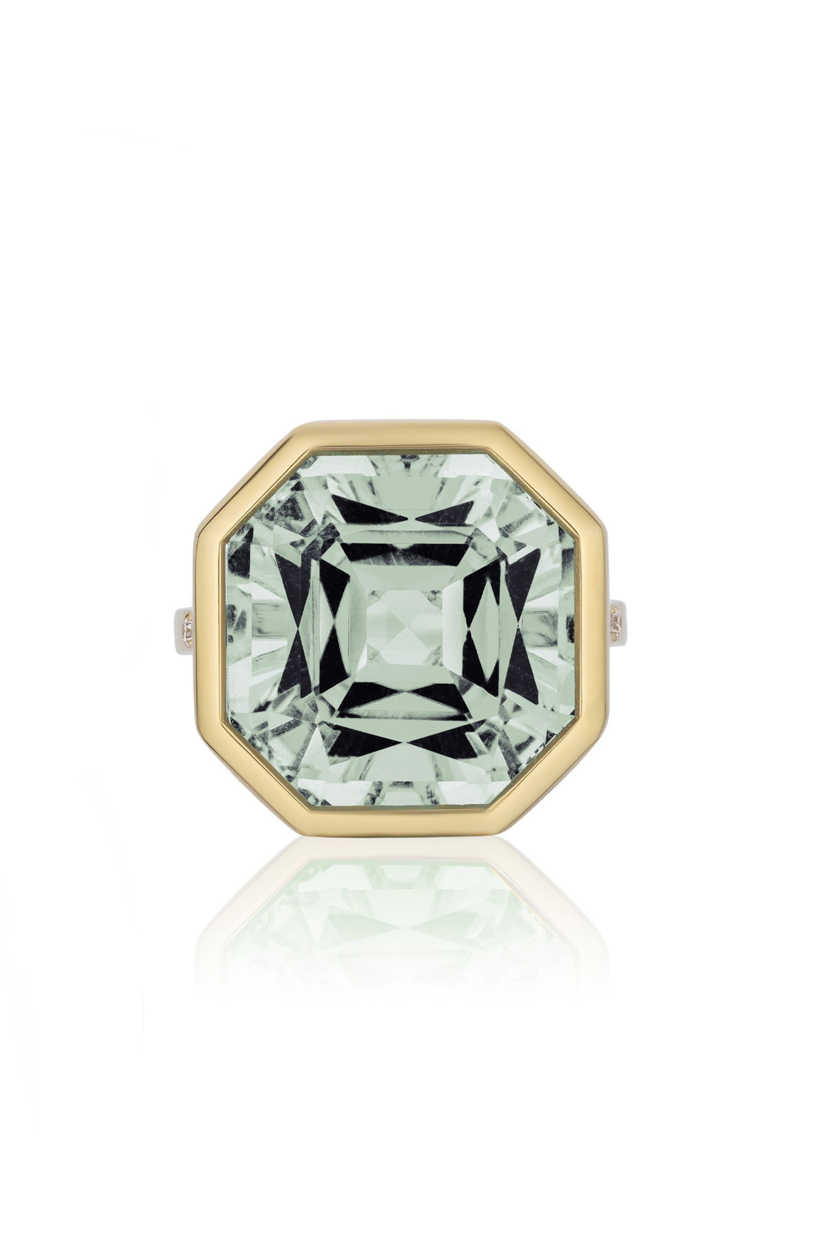TRANSLUCENT GREEN