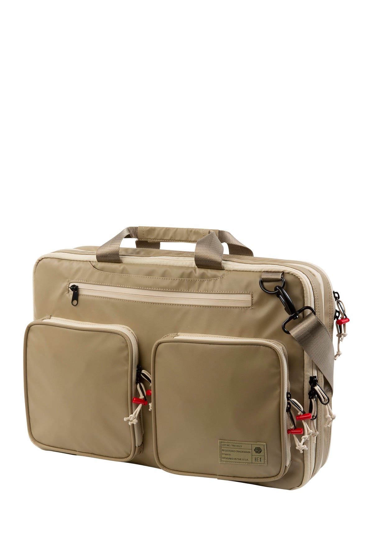 HEX Terra Expandable Briefcase, Main, color, 