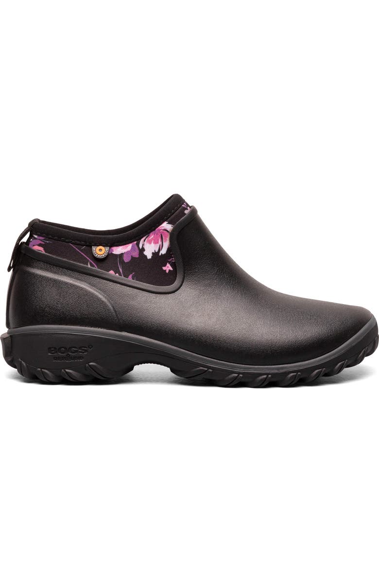 Bogs Sauvie Chelsea Painterly Waterproof Boot, Alternate, color,