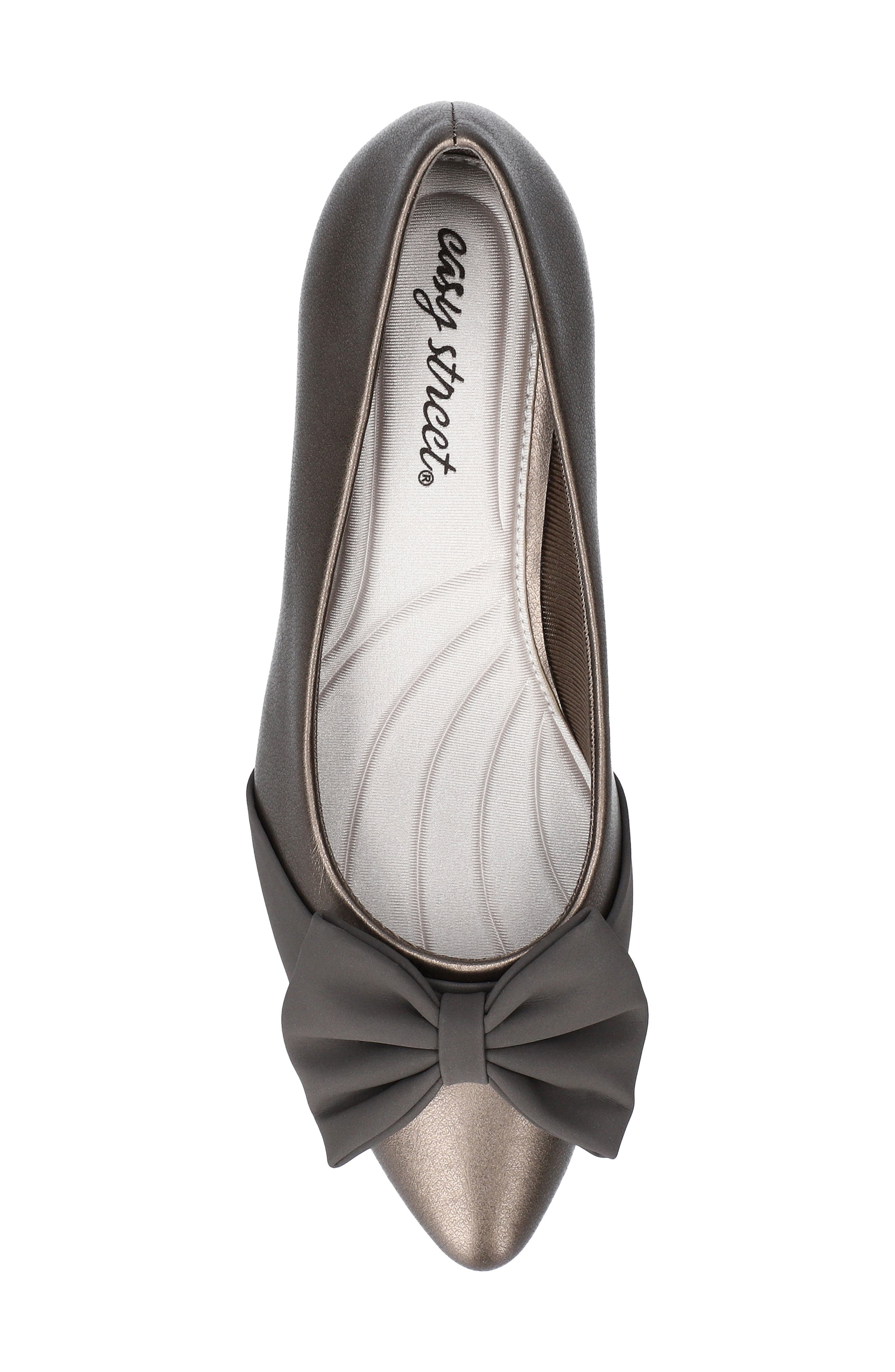 EASY STREET Alva Pointed Toe Pump, Alternate, color, 