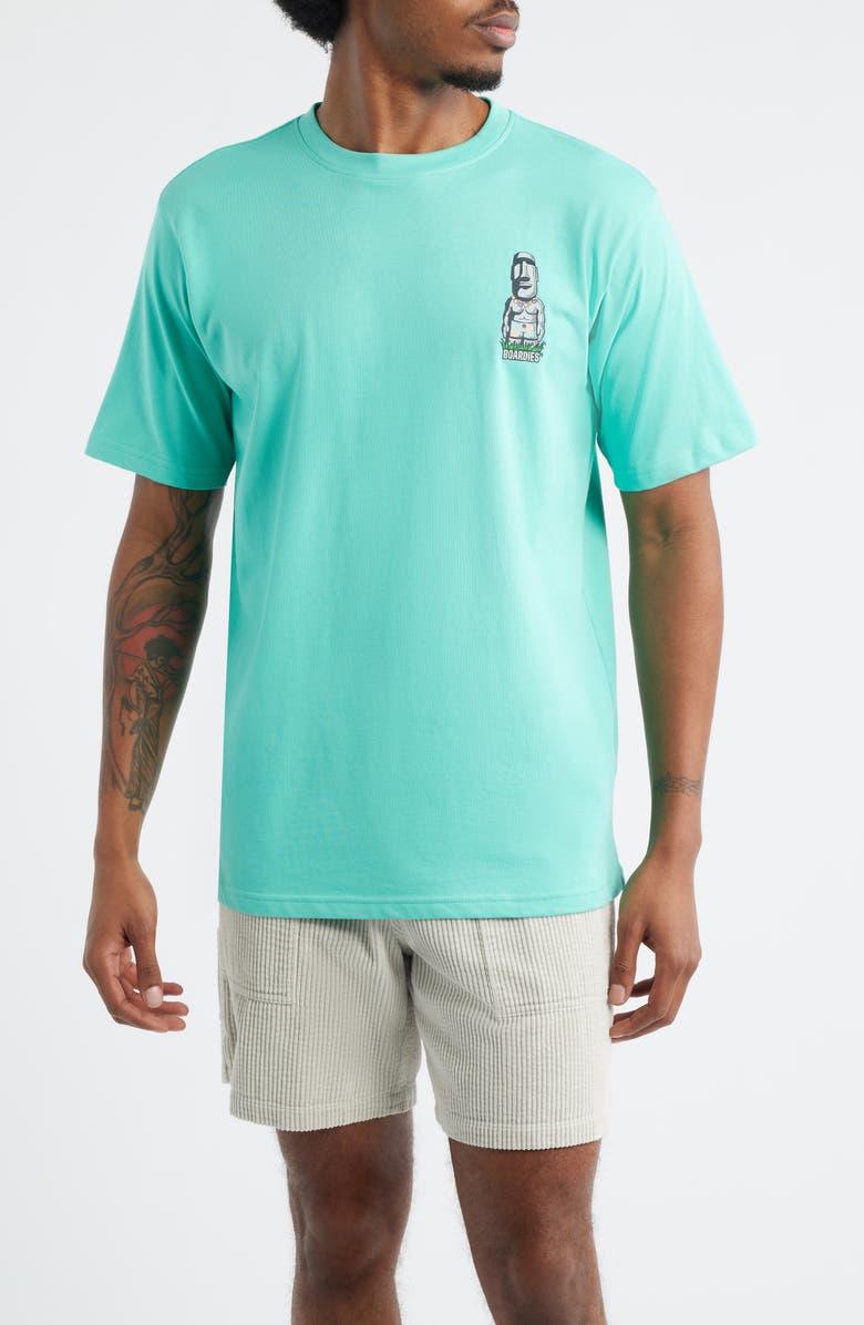 Boardies Cotton Graphic T-Shirt, Main, color,