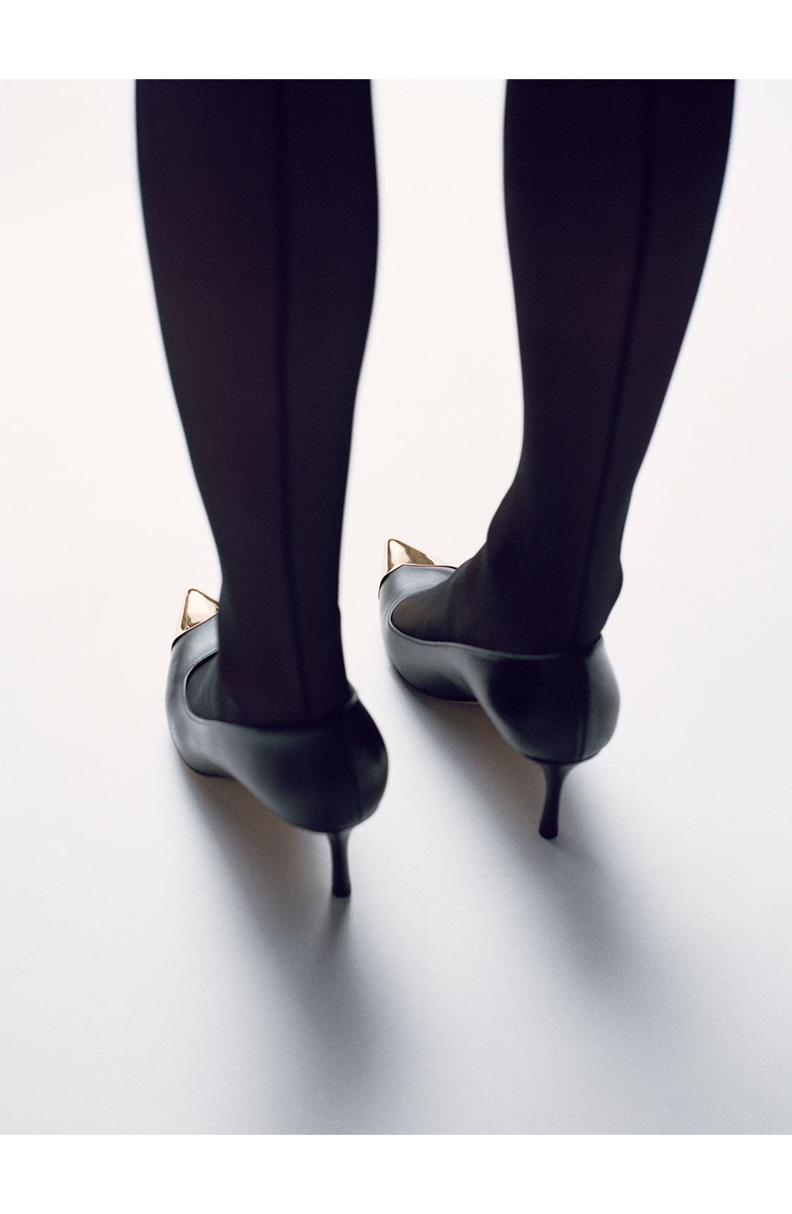 MARION PARKE Ava Pump | Nappa, Alternate, color, Black