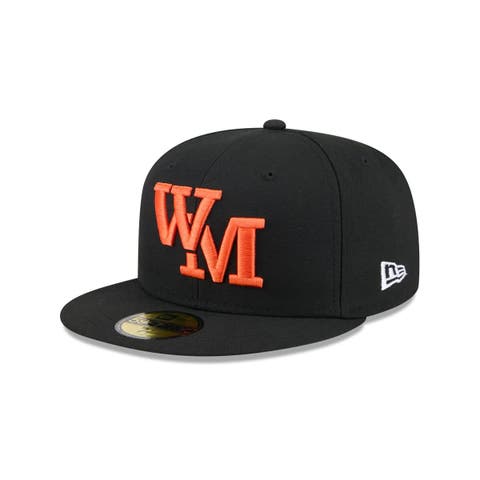Men's New Era  Black Wichita Wind Surge Theme Nights 59FIFTY Fitted Hat