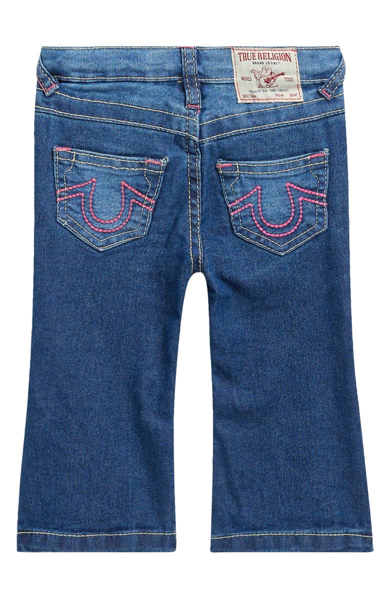 True Religion Graphic T-Shirt & Jeans Set, Alternate, color,