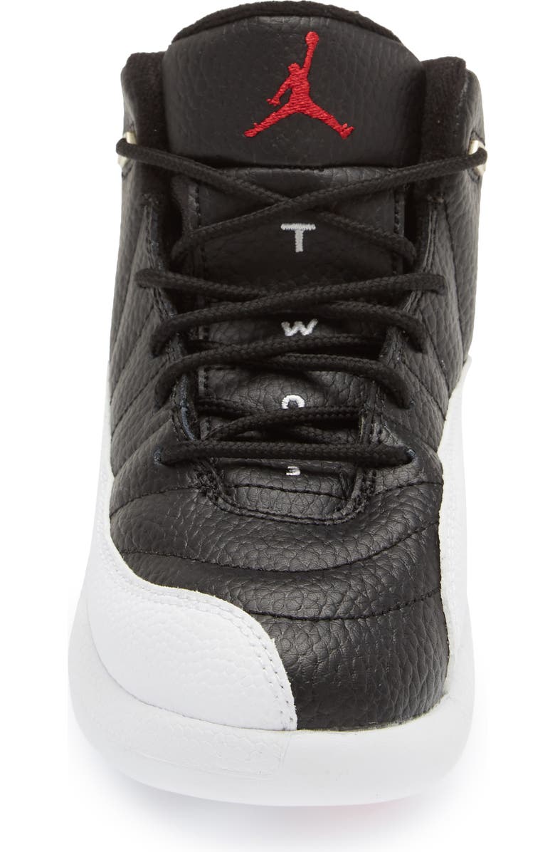 Nike Kids' Air Jordan 12 Retro Basketball Shoe, Alternate, color,