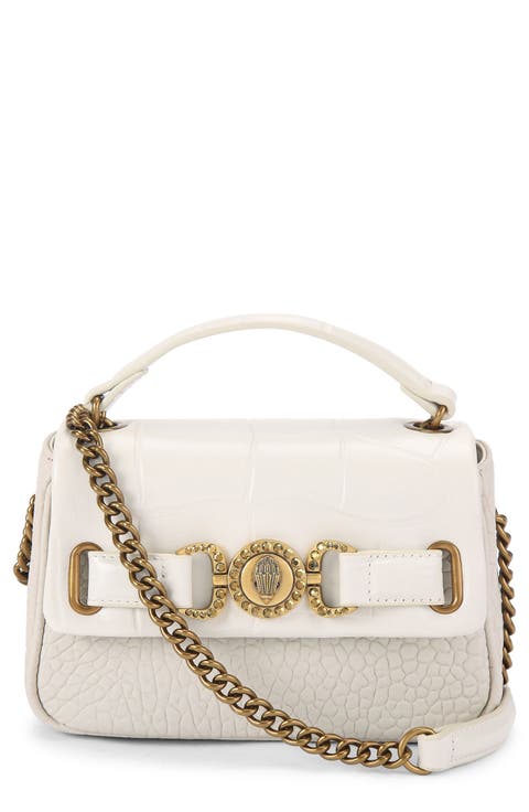 Mini Mansion Convertible Crossbody Bag