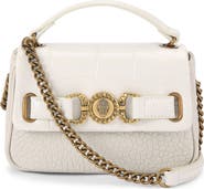 Kurt Geiger London Mini Mansion Convertible Crossbody Bag