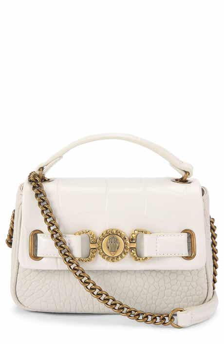 Kurt Geiger London Mini Mansion Convertible Crossbody Bag