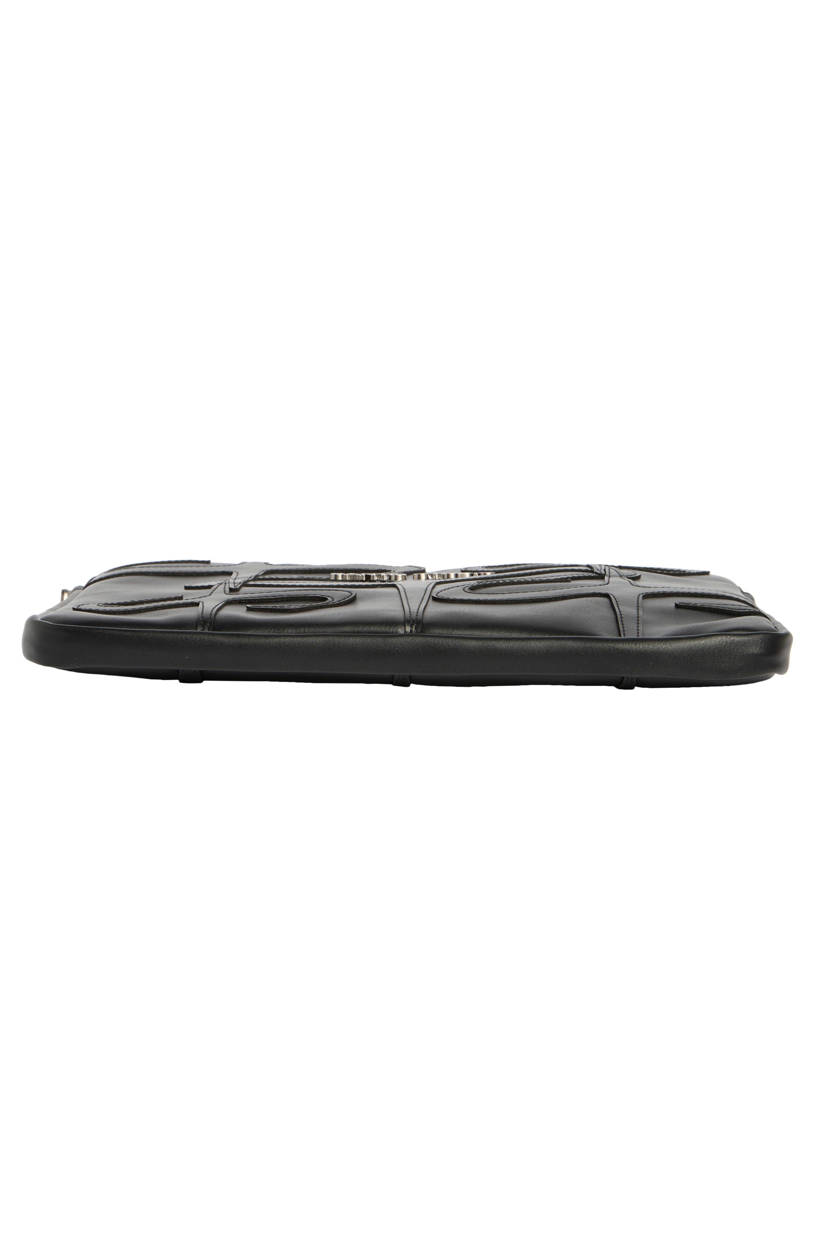 SANTO STUDIO Patch Laptop Sleeve, Alternate, color, 