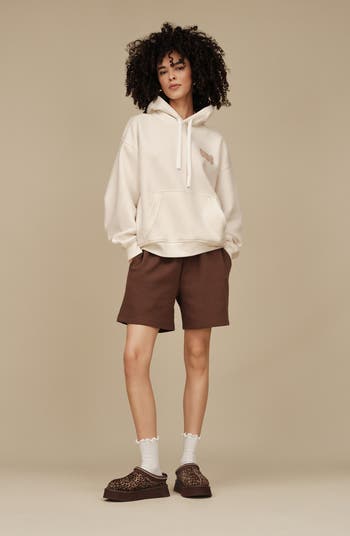 Tazz Caspian Genuine Calf Hair Platform Slipper