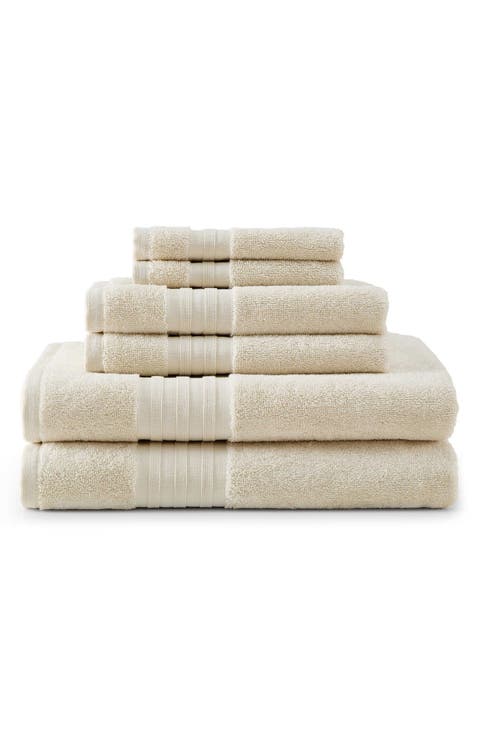 Skyland Manor Cotton Towel Set