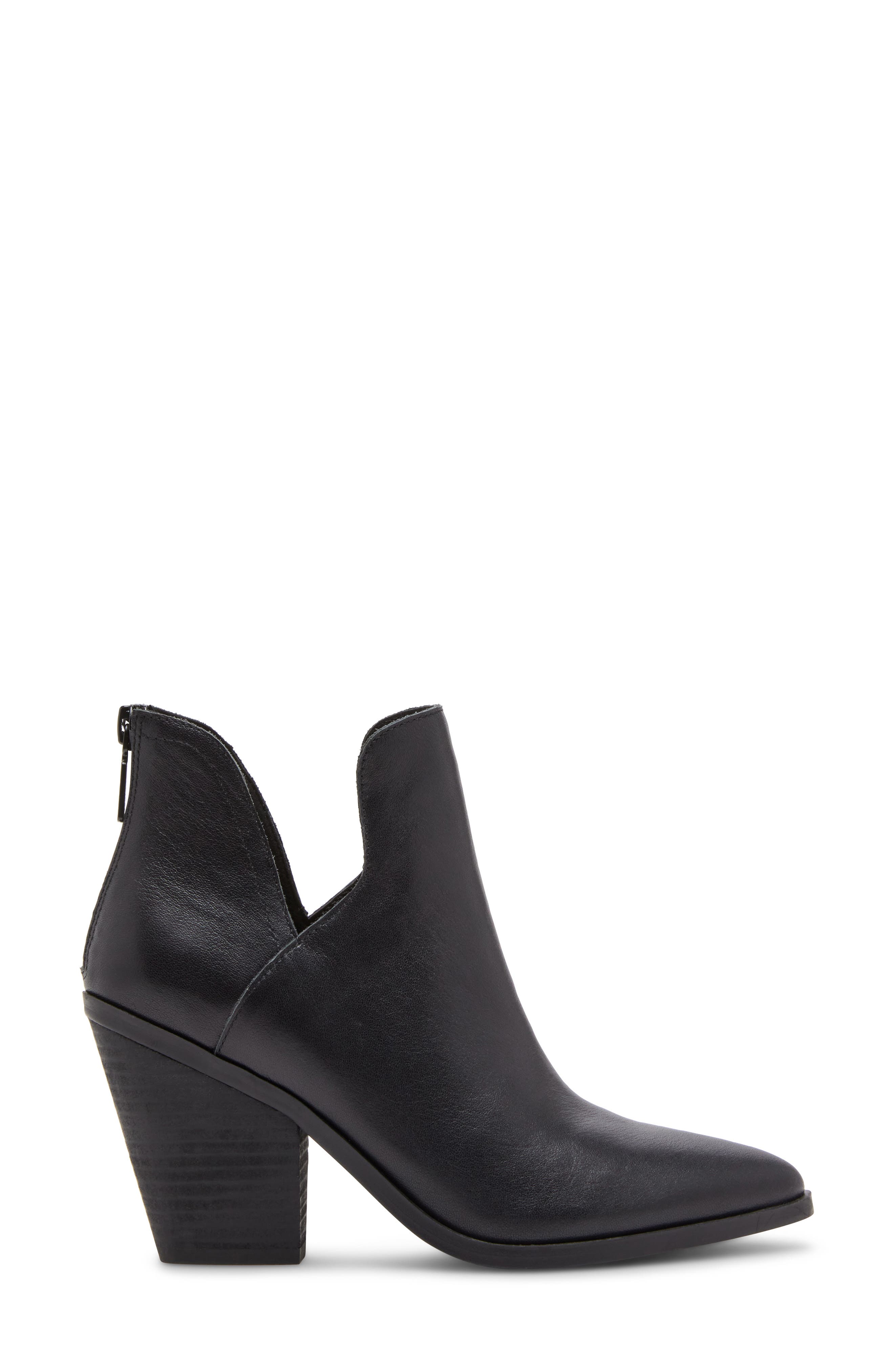 Blondo Wynona Waterproof Bootie, Alternate, color, 