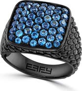 EFFY London Blue Topaz Ring
