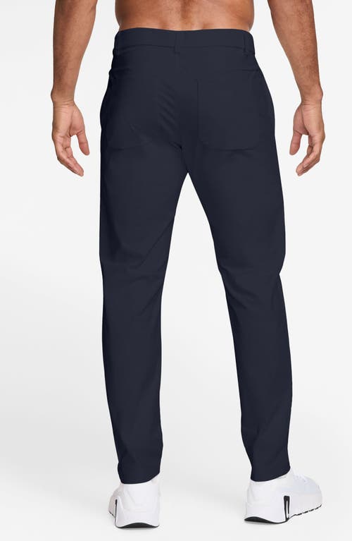 NIKE NIKE 24.7 PERFECTSTRETCH DRI-FIT SLIM CHINO PANTS