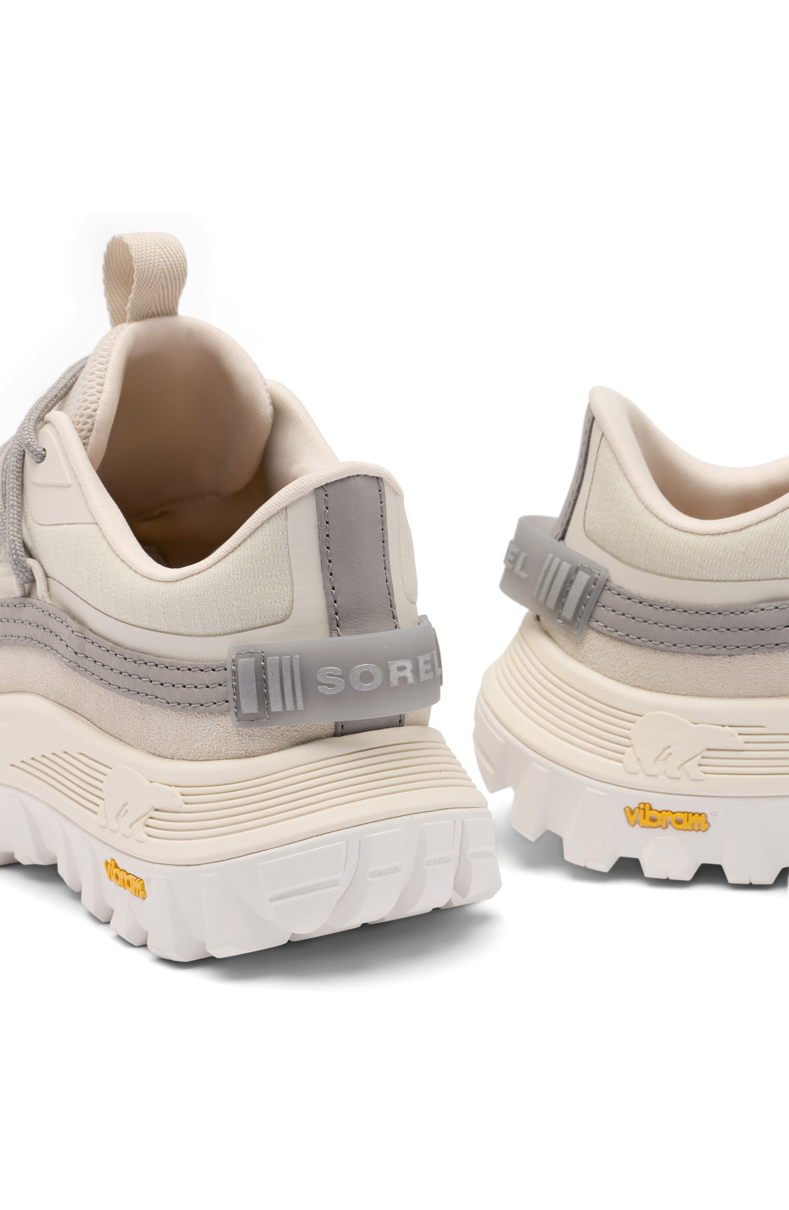 SOREL Callsign Horizon Sneaker, Alternate, color, Fawn/ Chrome Grey