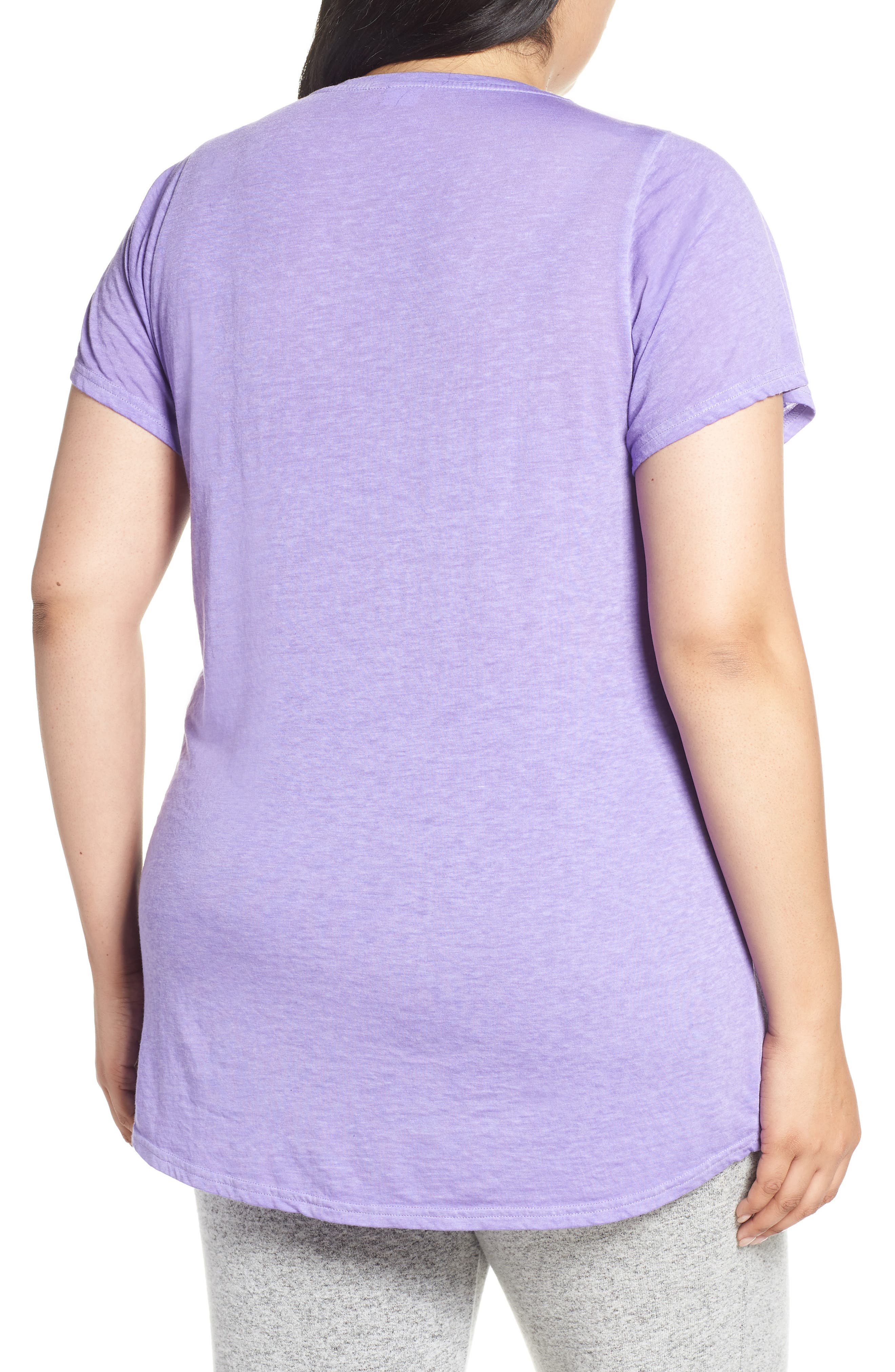Make + Model Gotta Have It V-Neck Tee (Women) | Nordstrom