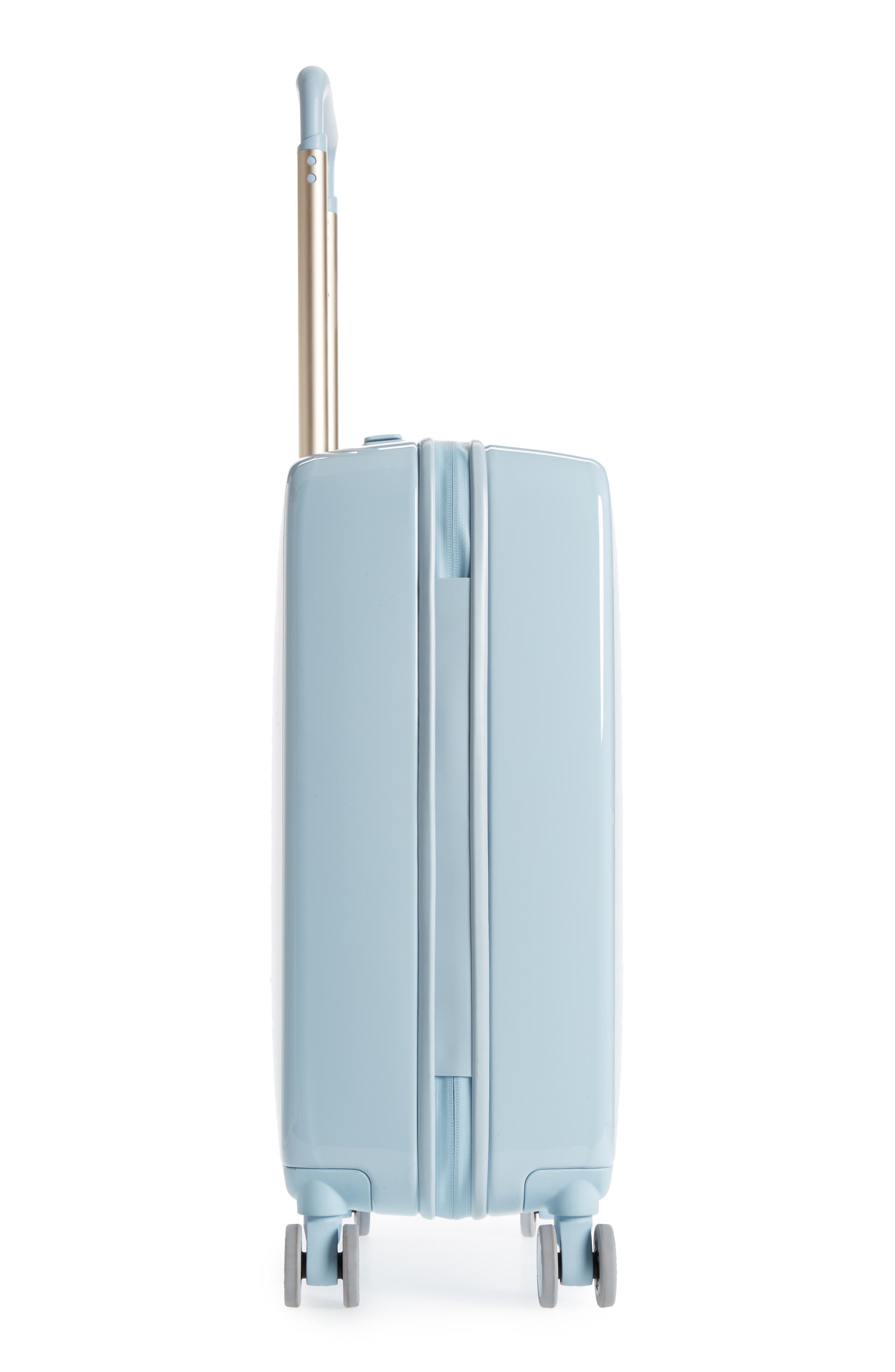 RADEN The A22 22-Inch Charging Wheeled Carry-On, Alternate, color, 