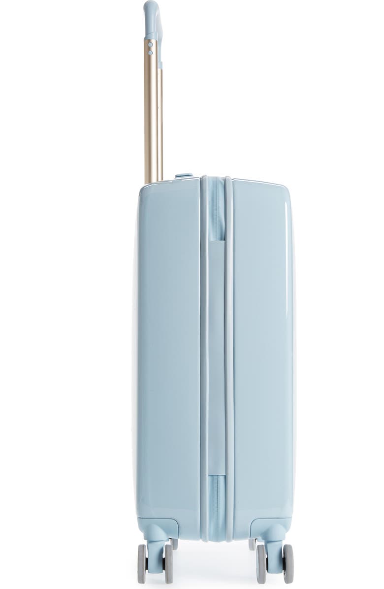 RADEN The A22 22-Inch Charging Wheeled Carry-On, Alternate, color,