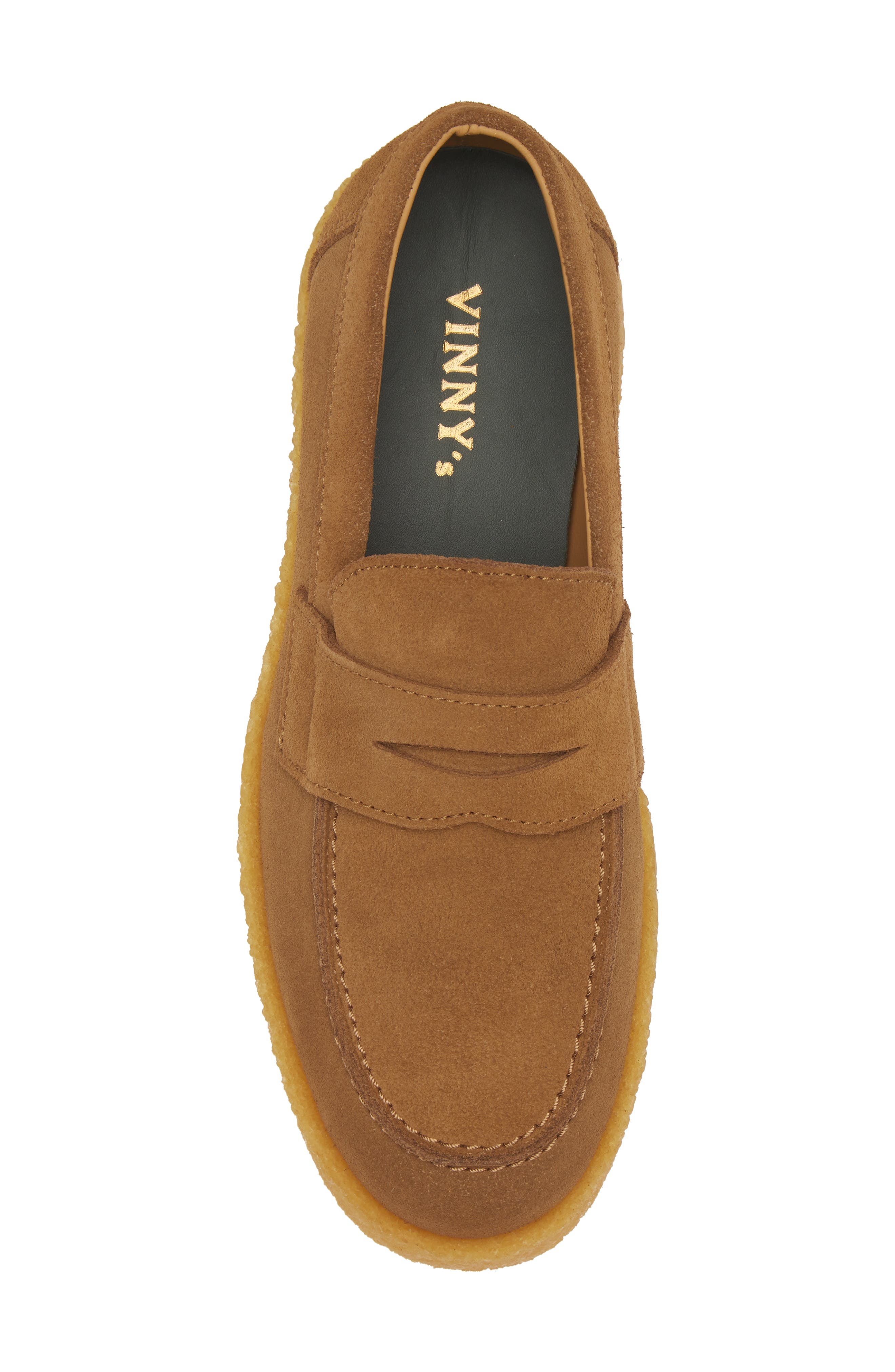VINNY'S Yardee Penny Loafer, Alternate, color, 