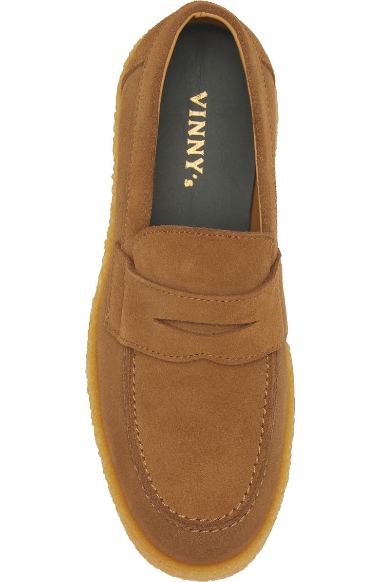 VINNY'S Yardee Penny Loafer, Alternate, color,