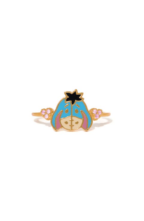 Disney Eeyore Ring