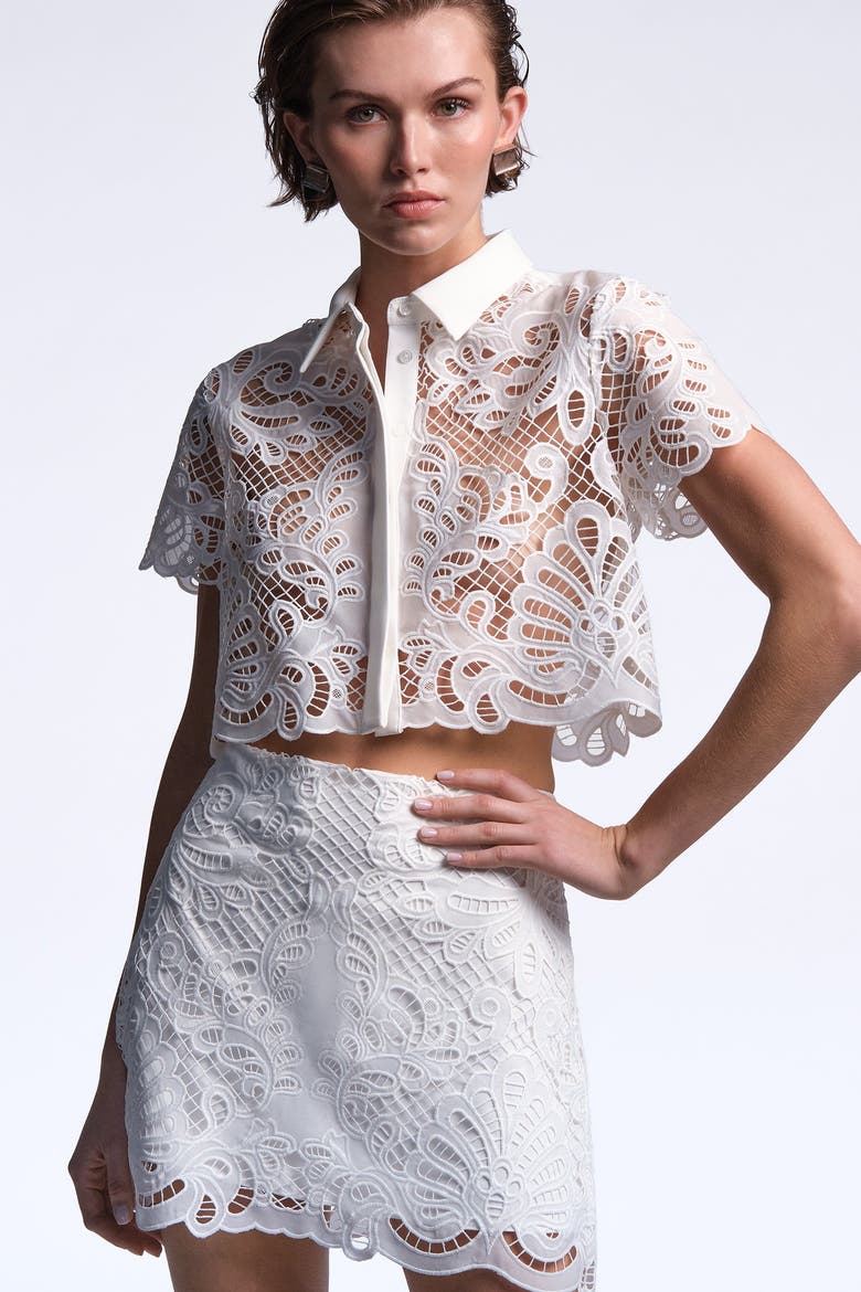 Nadira Polo, Alternate, color, White