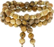 MARLYN SCHIFF Mala Convertible Necklace