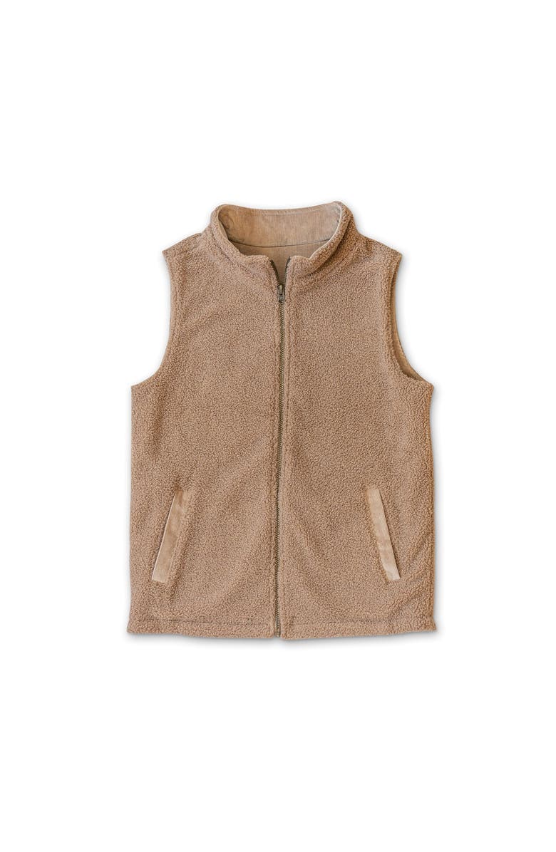 goumikids Goumi Kids Reversible Vest, Main, color,