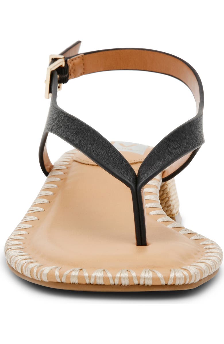 DV by Dolce Vita Nevi Slingback Sandal, Alternate, color, Black