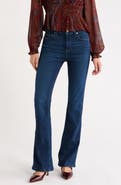 PAIGE Laurel Canyon High Waist Flare Jeans