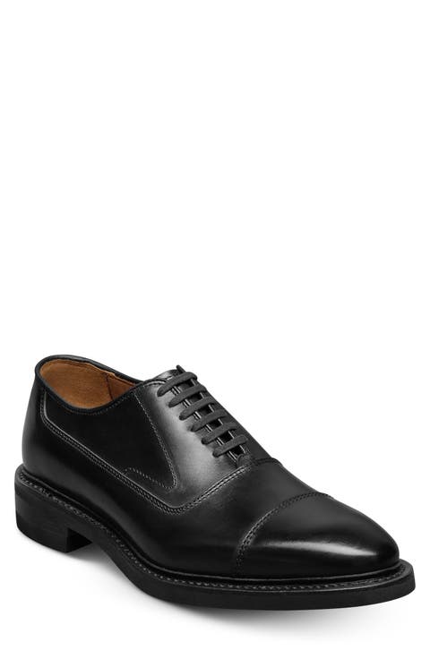 Rhett Cap Toe Derby