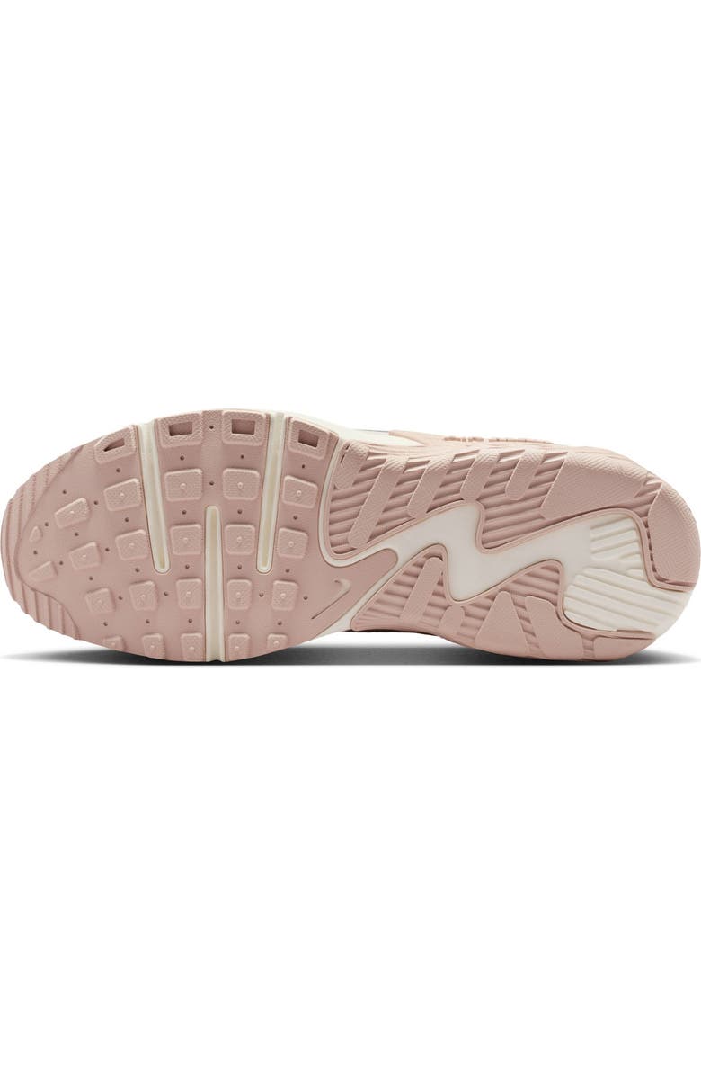 Nike Air Max Excee Sneaker, Alternate, color, Summit White/ Pink/ Platinum