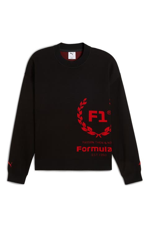 Formula 1® 75 Years Crewneck Sweater